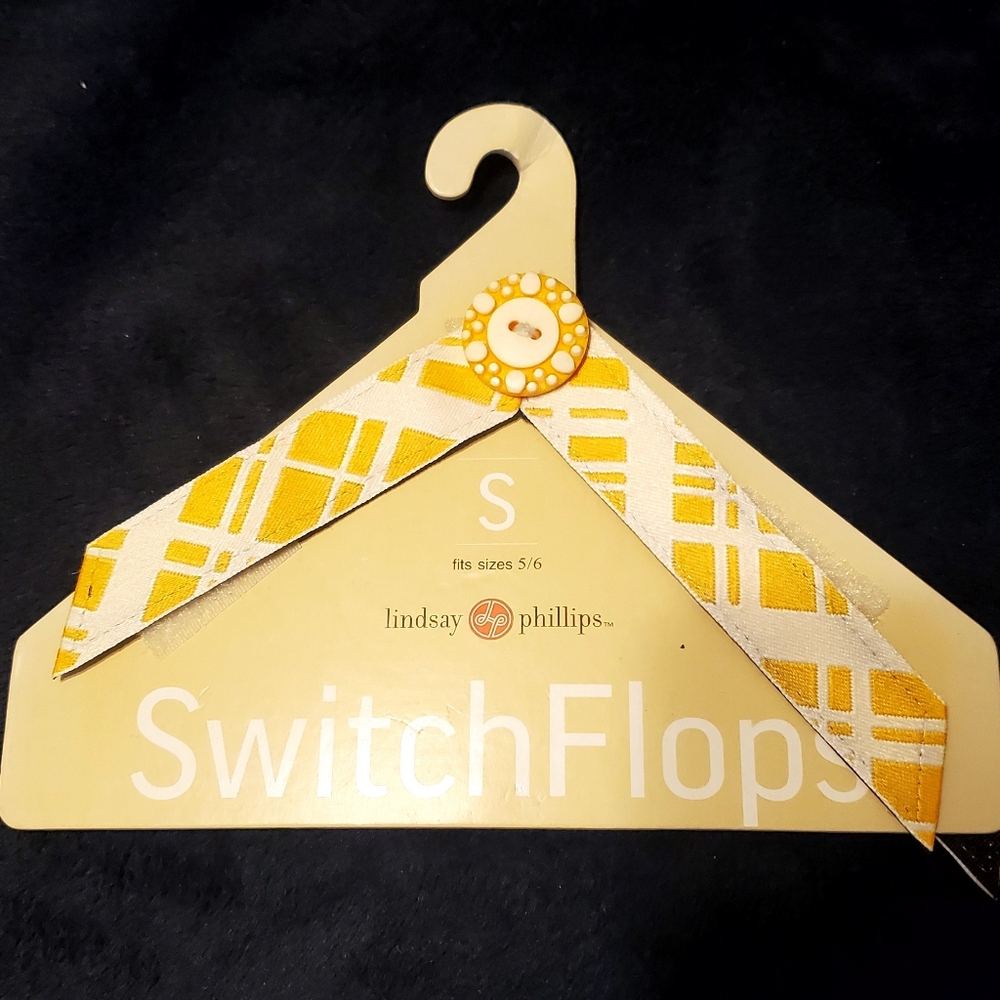 Lindsay phillips Switch flop top